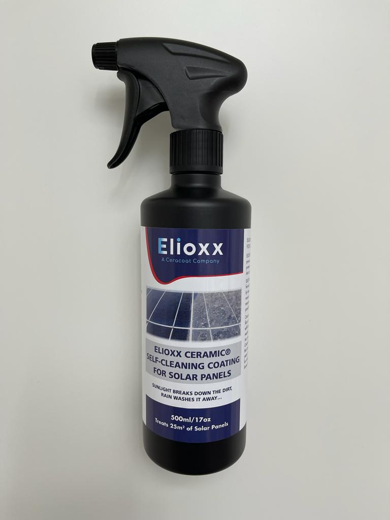 Ceramic Coatings for Solar Panels