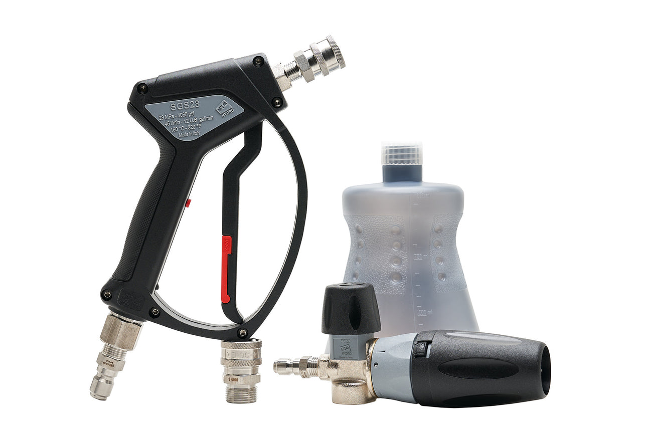 Pressure Washing Collection