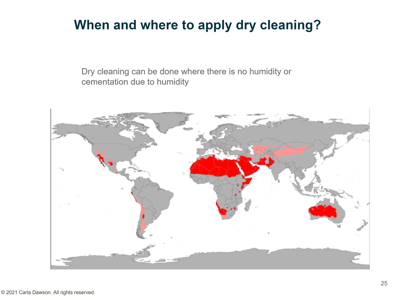 2 - Solar Panel Cleaning Systems - Areas with some Humidity