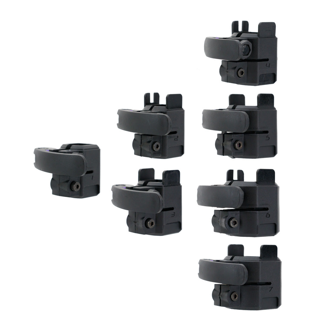 OVA8 - V3 Clamp