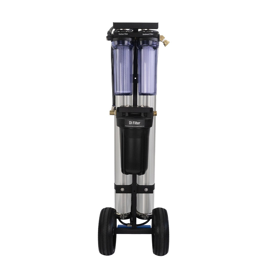 PWP Double RO/DI System