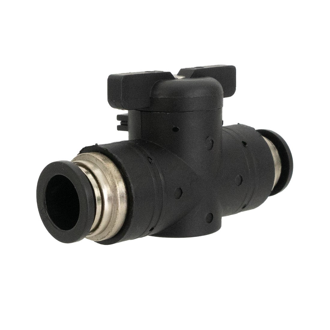 World Enterprises Push-to-Fit Shut-Off Valve