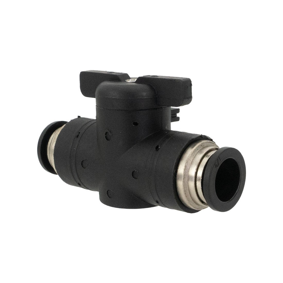 World Enterprises Push-to-Fit Shut-Off Valve