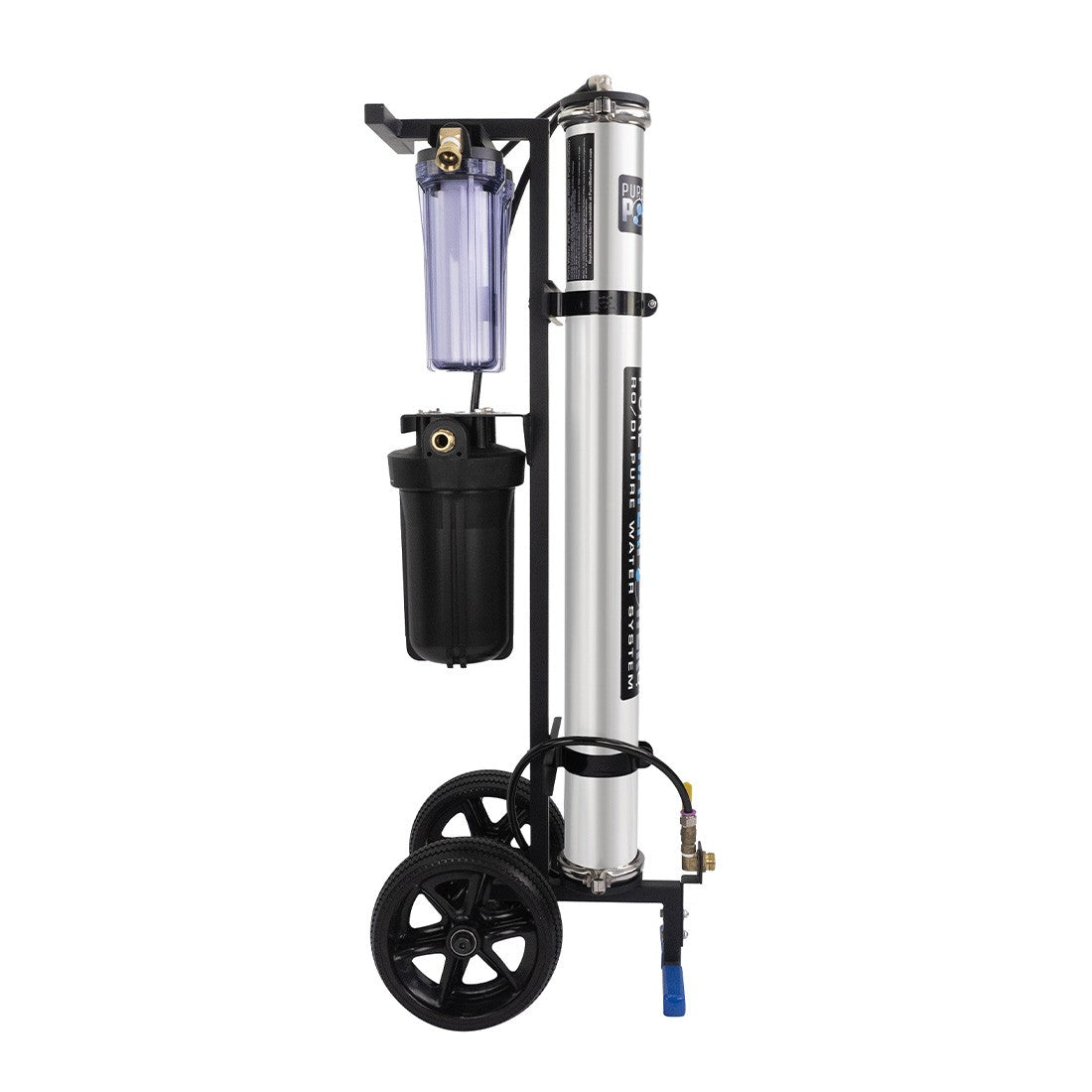 PWP Single RO/DI System
