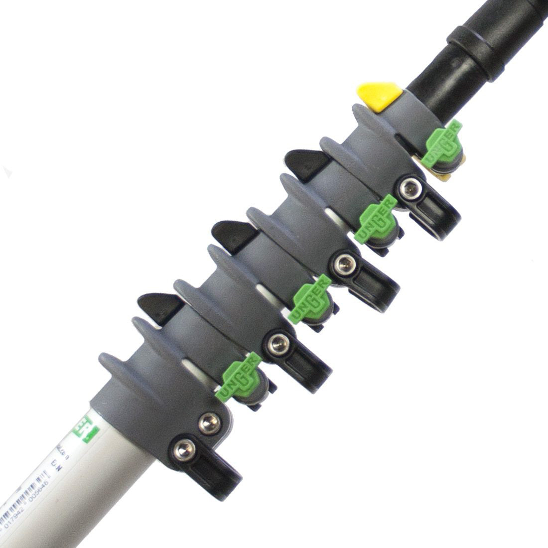 Unger nLite Aluminum Water Fed Pole