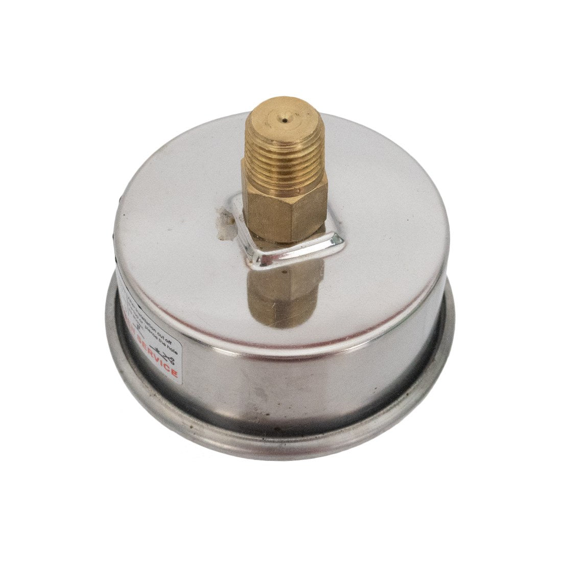 World Enterprise Liquid Pressure Gauge