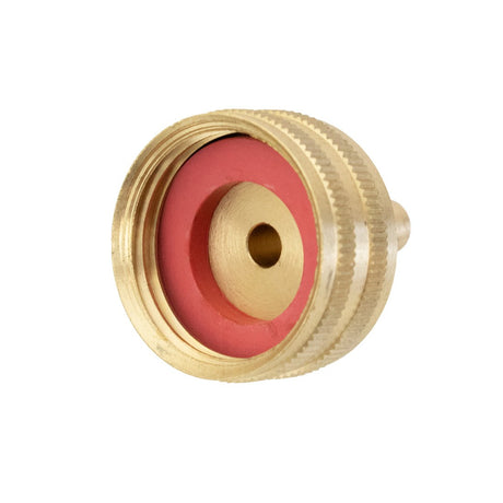 Swivel Garden Hose Female to Barb - 1/4 Inch