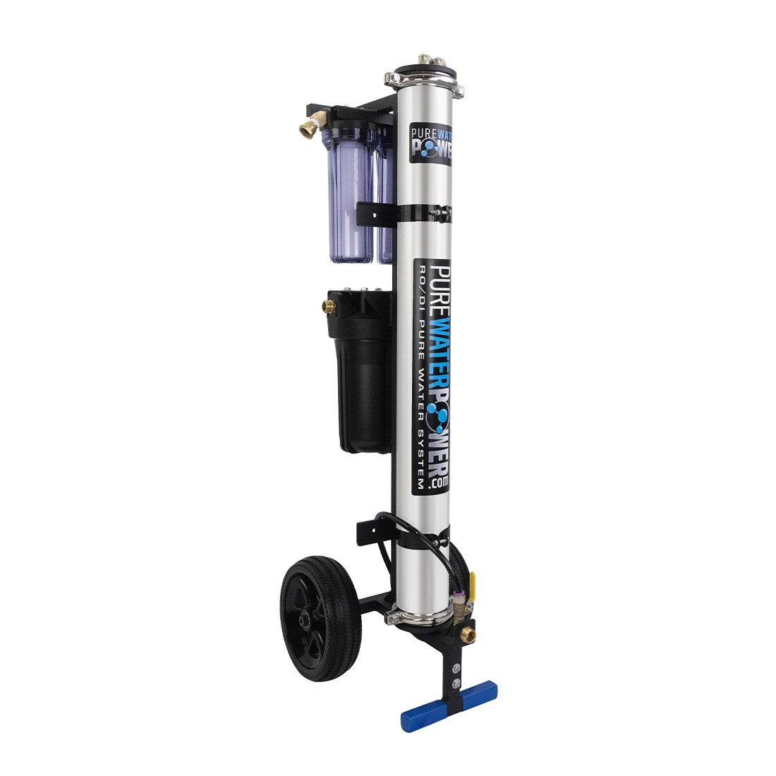PWP Single RO/DI System