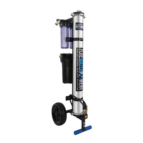 PWP Single RO/DI System