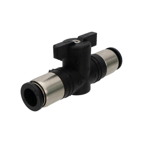 World Enterprises Push-to-Fit Shut-Off Valve