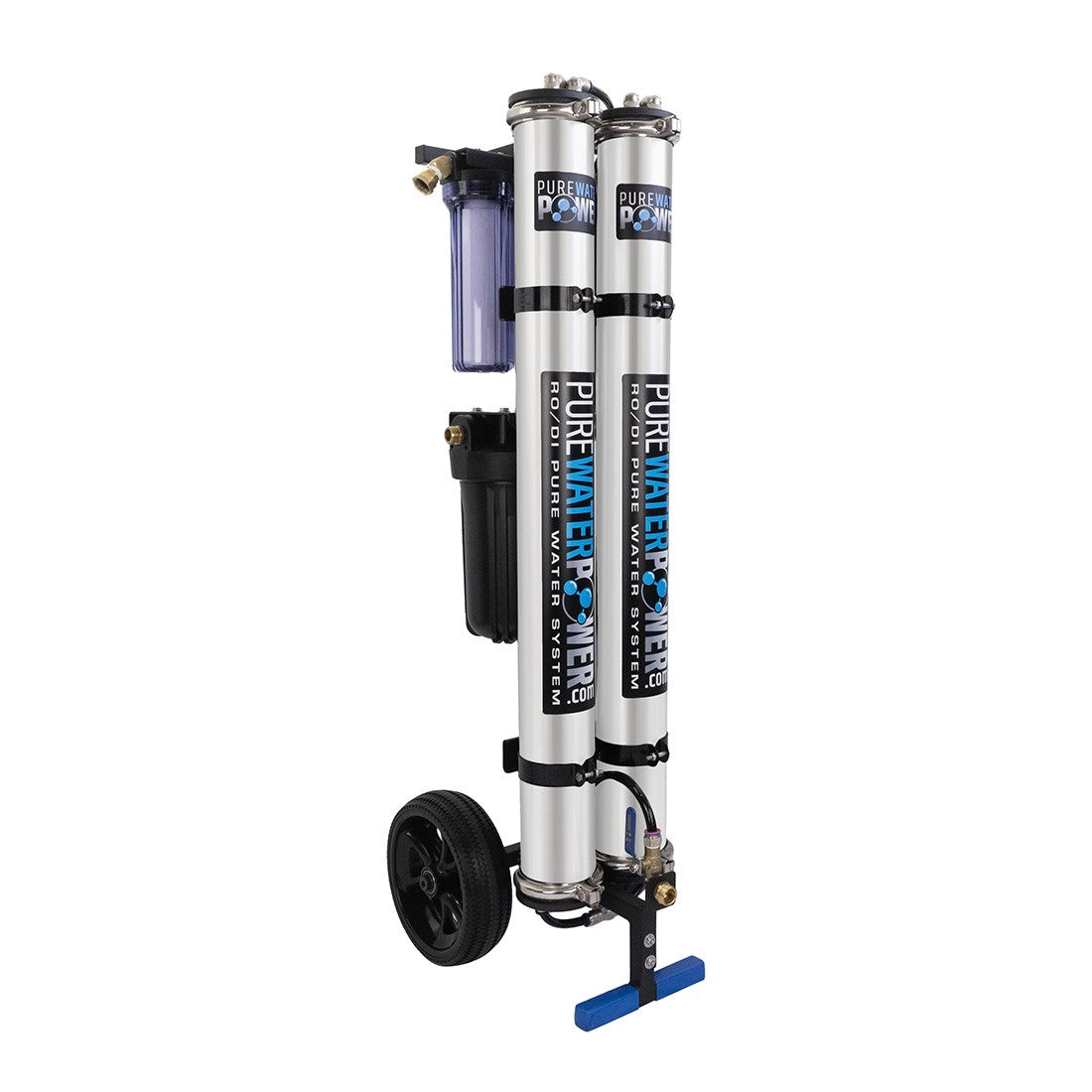 PWP Double RO/DI System