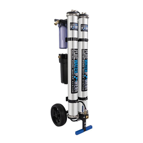 PWP Double RO/DI System