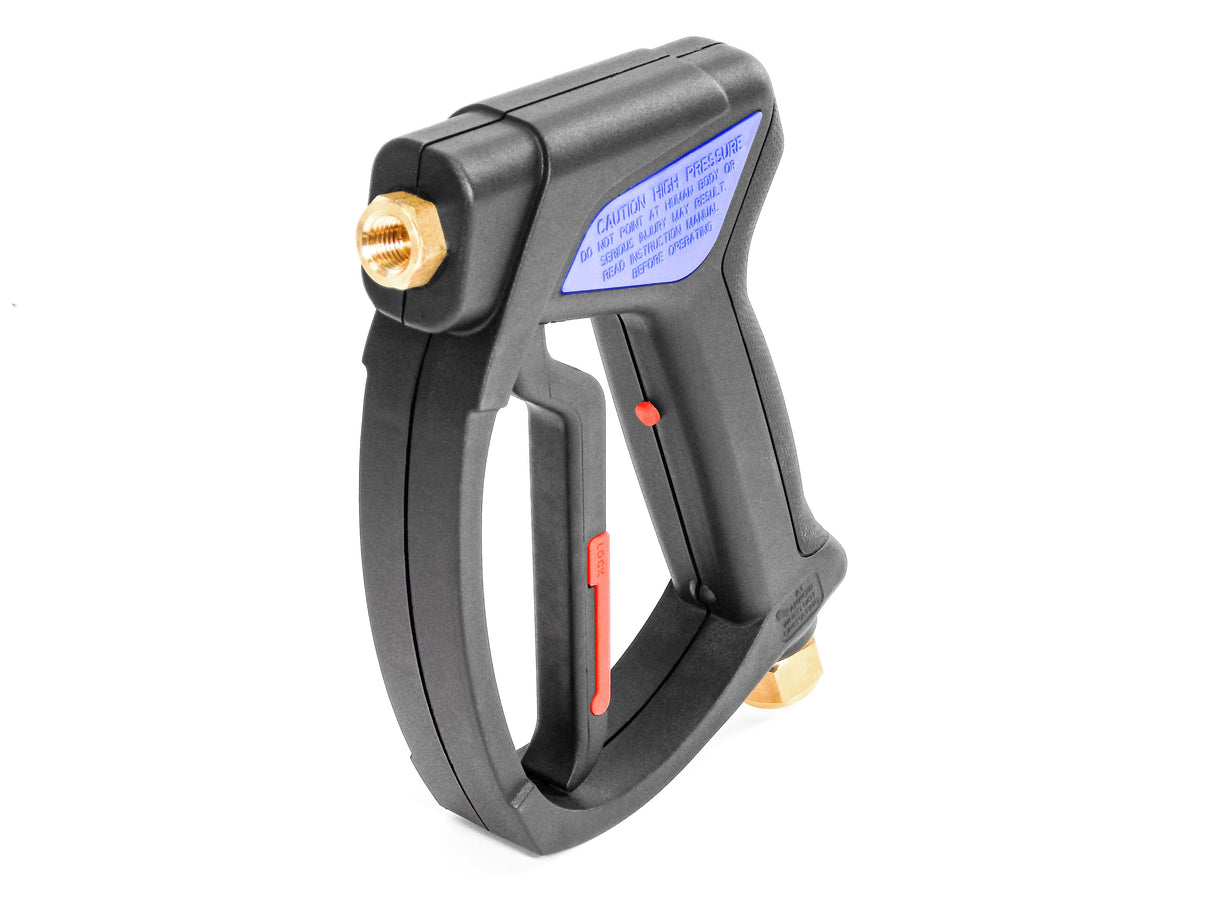 SG35 Spray Gun - EASY HOLD 5,000PSI @ 12GPM (BLUE)