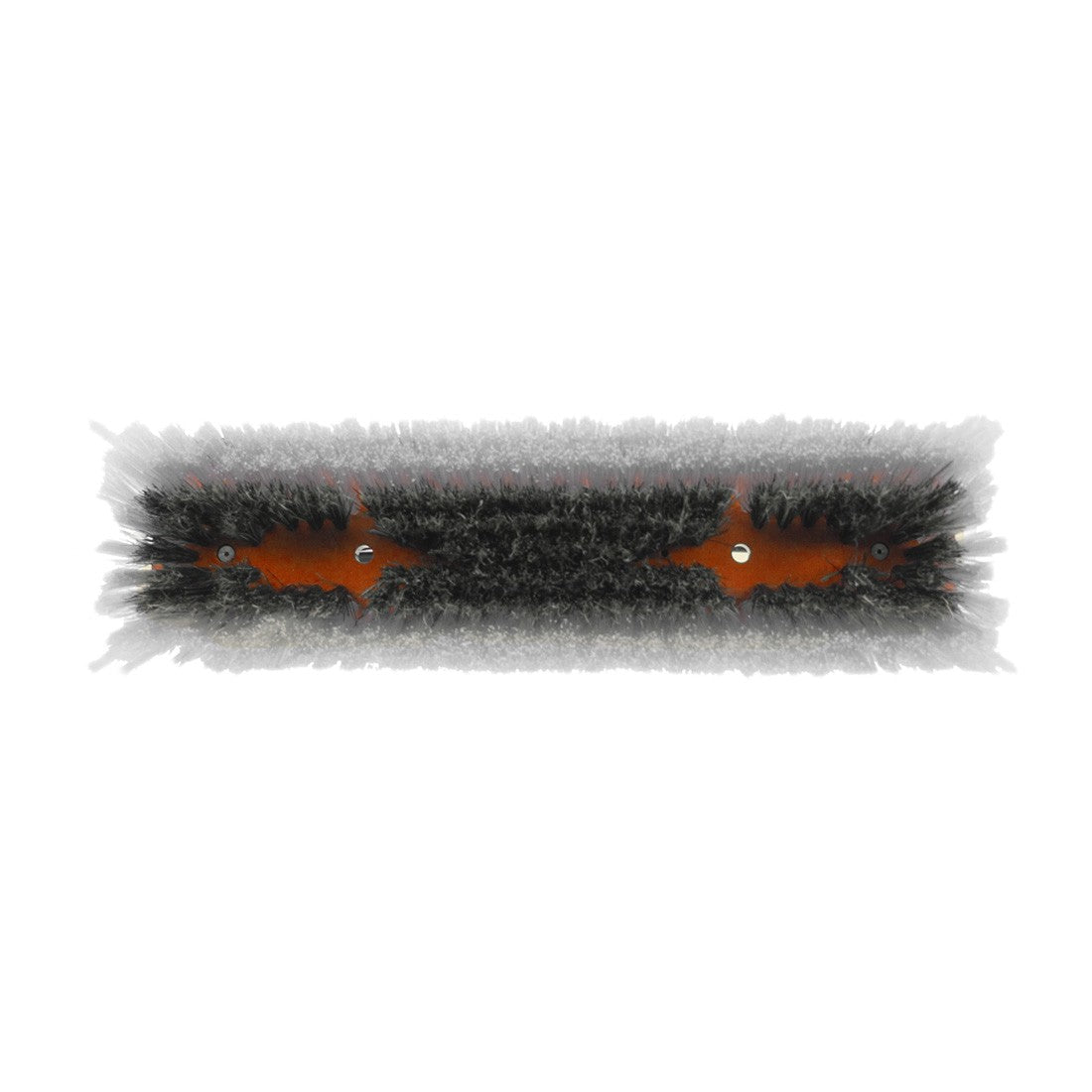 Tucker Dual Trim Brush with Black Rinse Bar
