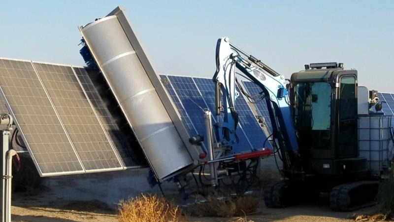 American Tractor Brush System