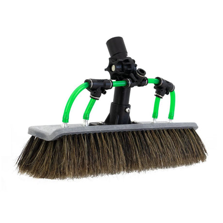 IPC Eagle Boars Hair Slide Brush