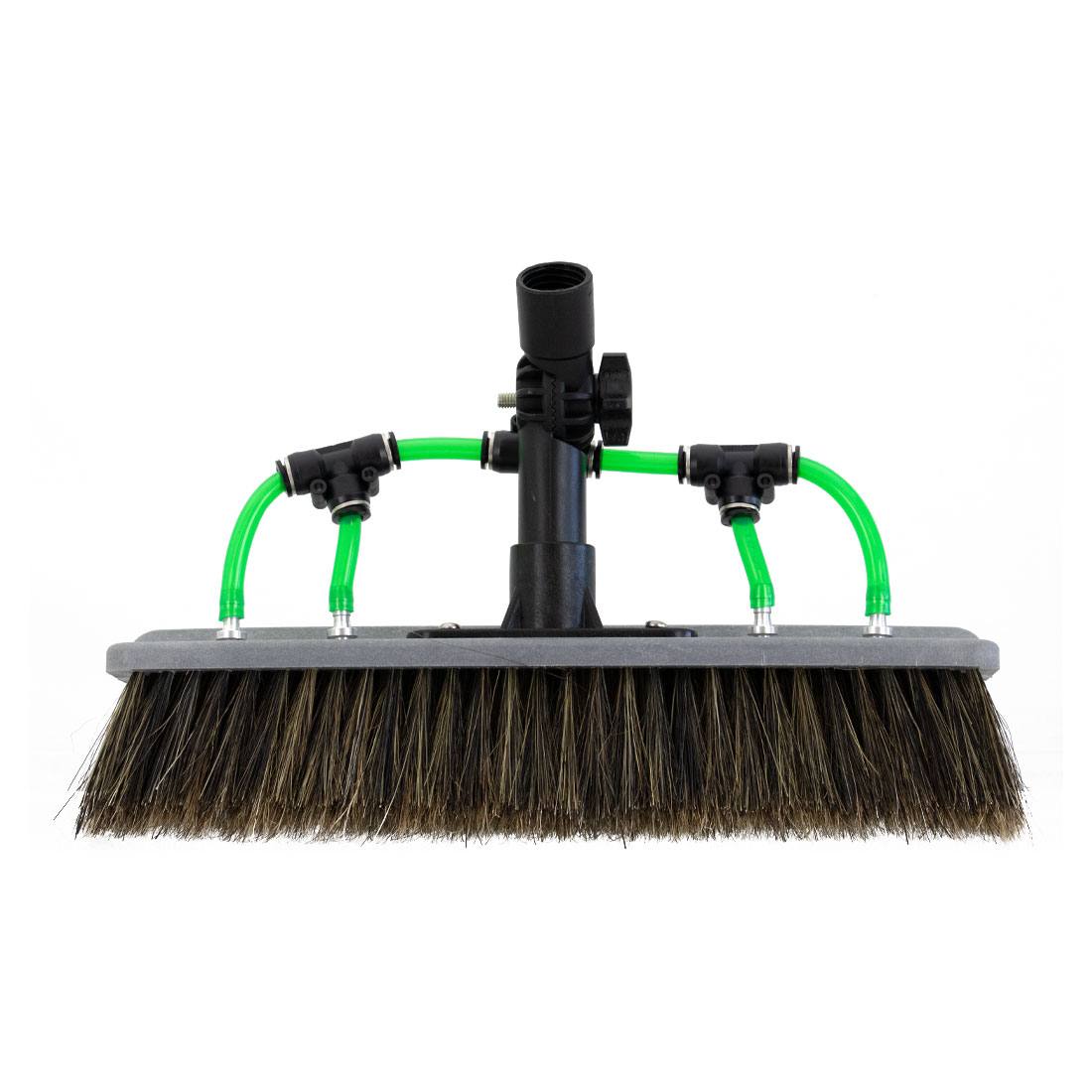 IPC Eagle Boars Hair Slide Brush