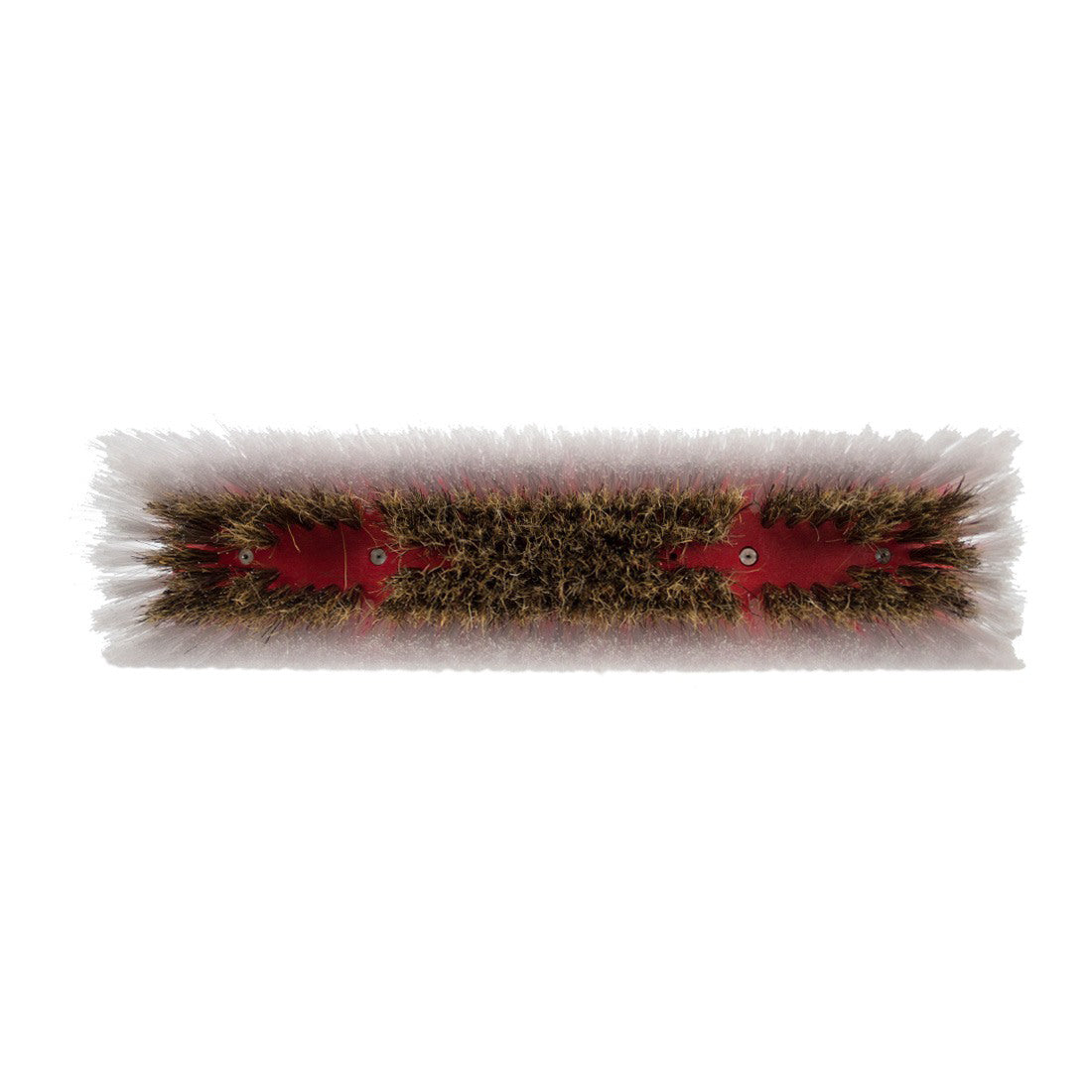 Tucker Hybrid Brush with Euro Socket and Four Fan Jets - 18 Inches