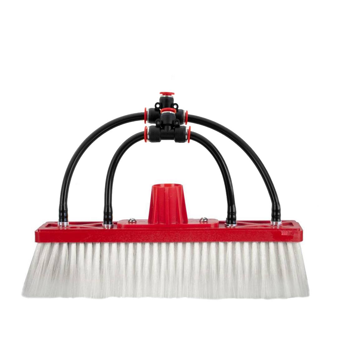 Tucker Hybrid Dual Pencil Jetted Dual Trim Brush