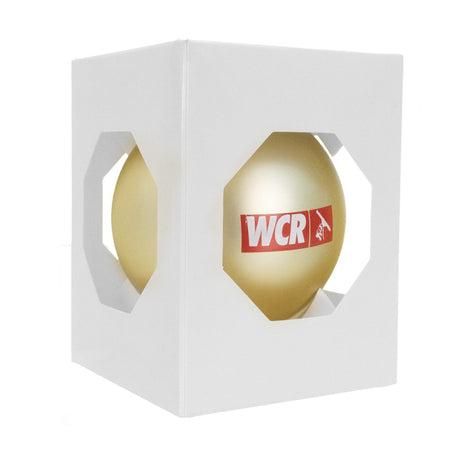 WCR 2022 Christmas Ornament