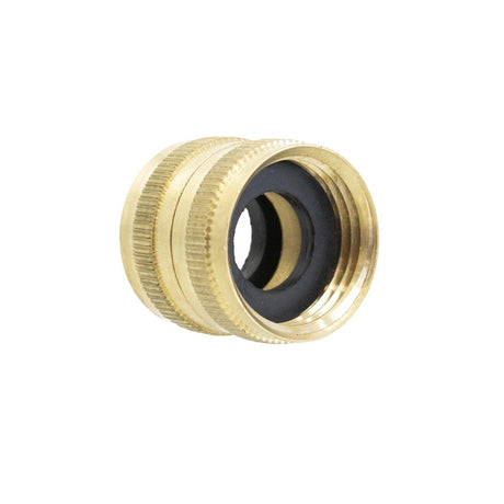 Female to Female Garden Hose Adapter