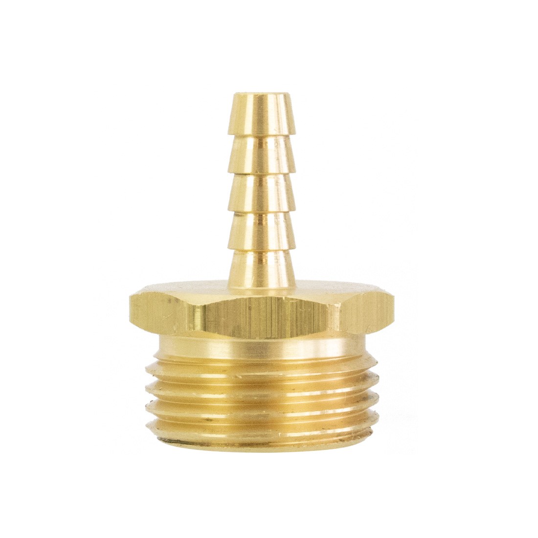 Garden Hose Thread Male to Barb - 1/4 Inch – Solar Panel Cleaning