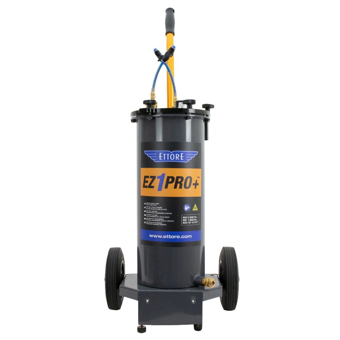 Ettore EZ1 Pro+ Pure Water System