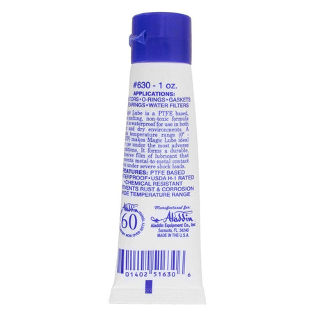 Aladdin Magic Lube