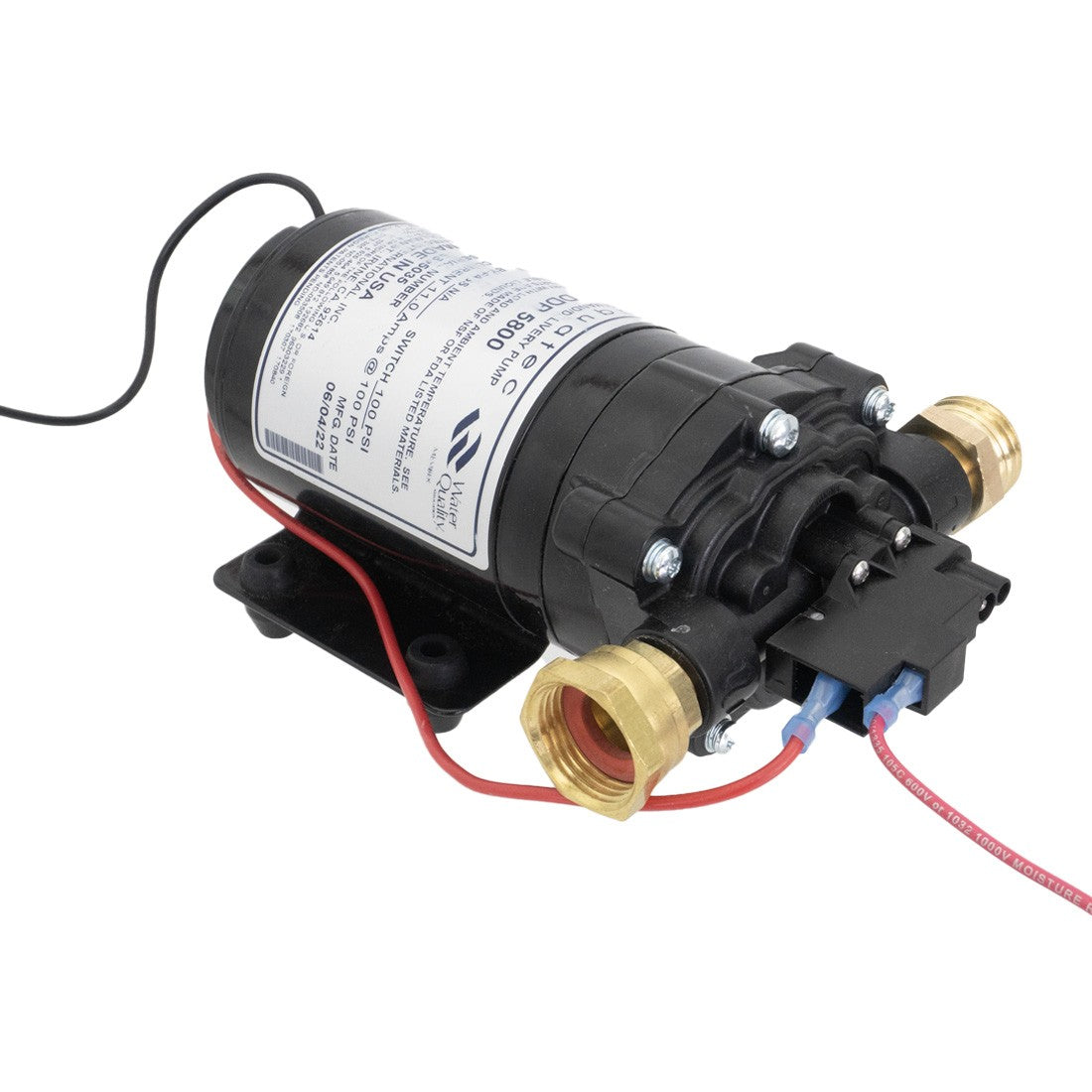 Aquatec Delivery Pump