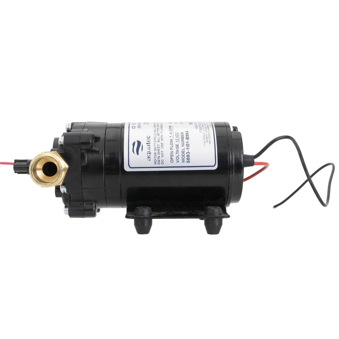 Aquatec Delivery Pump