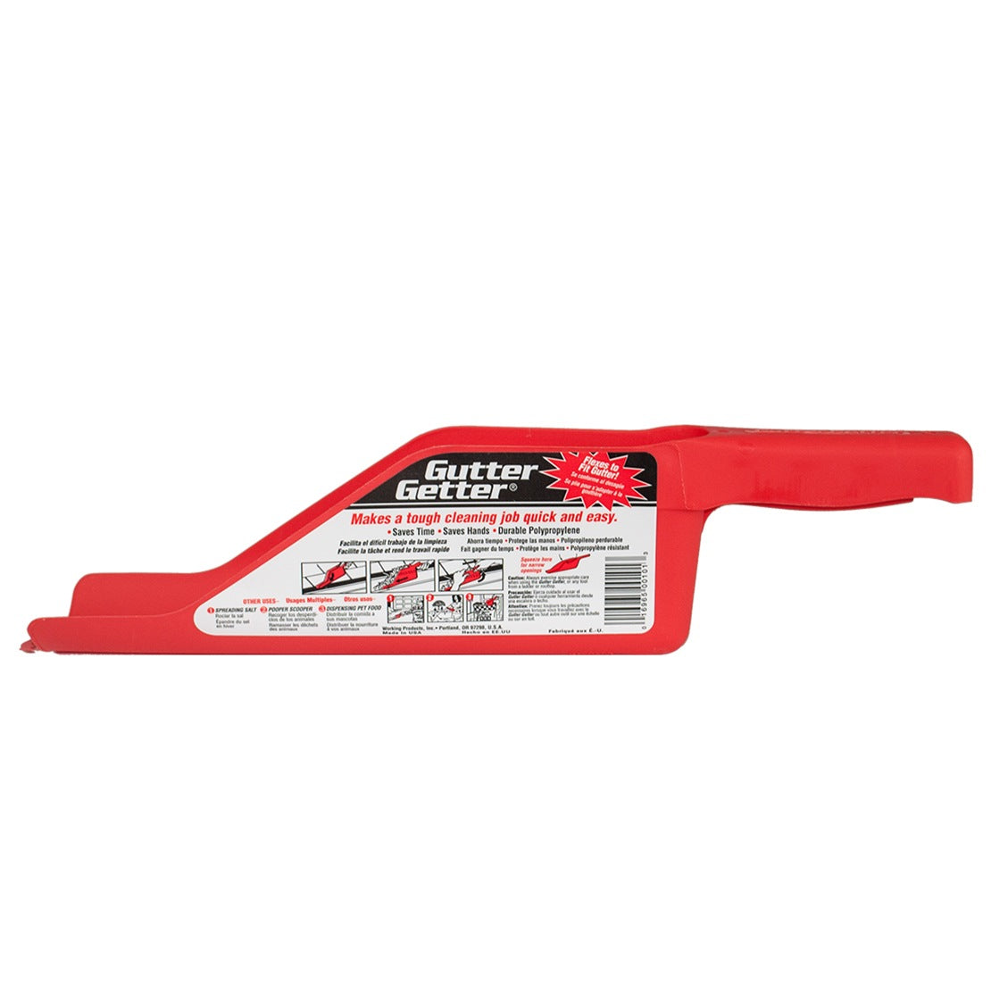 Gutter Cleaning Kit