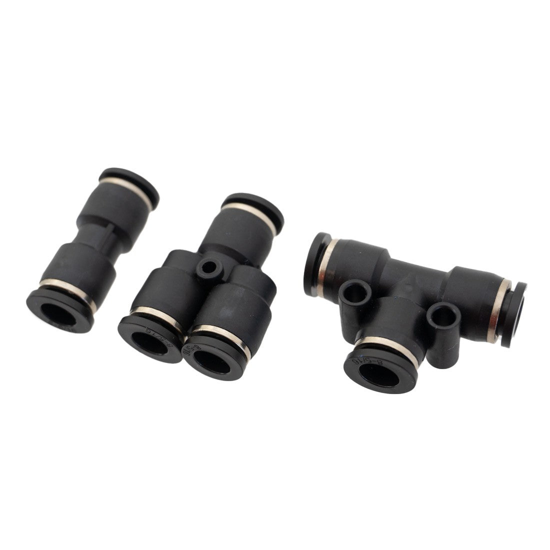 XERO Push Fitting Set