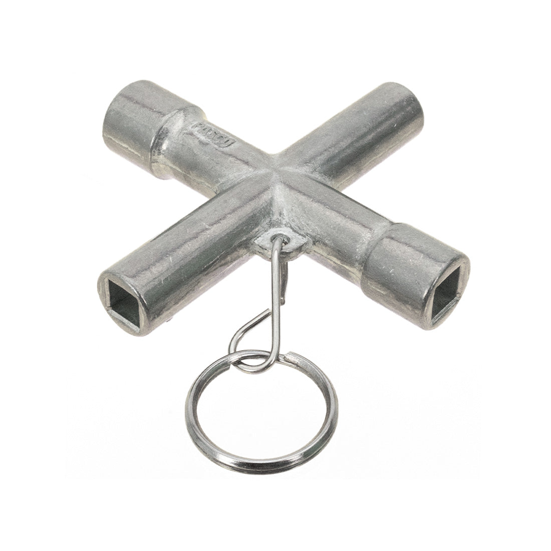 Water Key Exit World Enterprises 4 Way Water Key