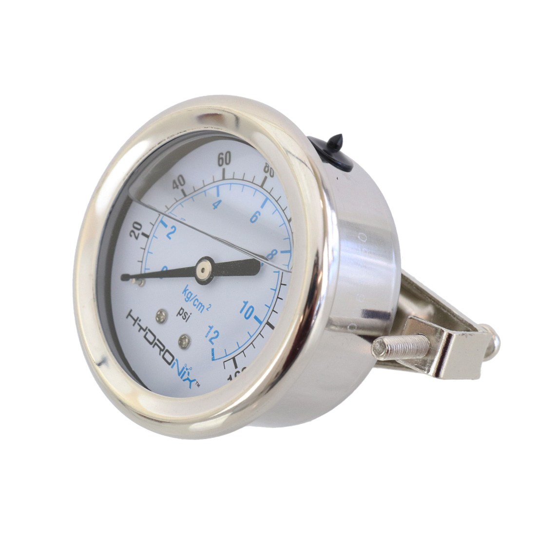 Hydronix Pressure Gauge - 2.5 Inch