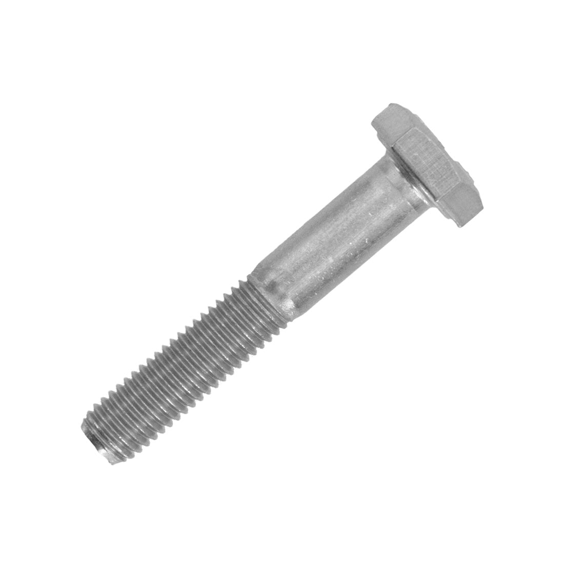 XERO Pure Hex Bolt, SS, 1/4 - 28x1.5 L