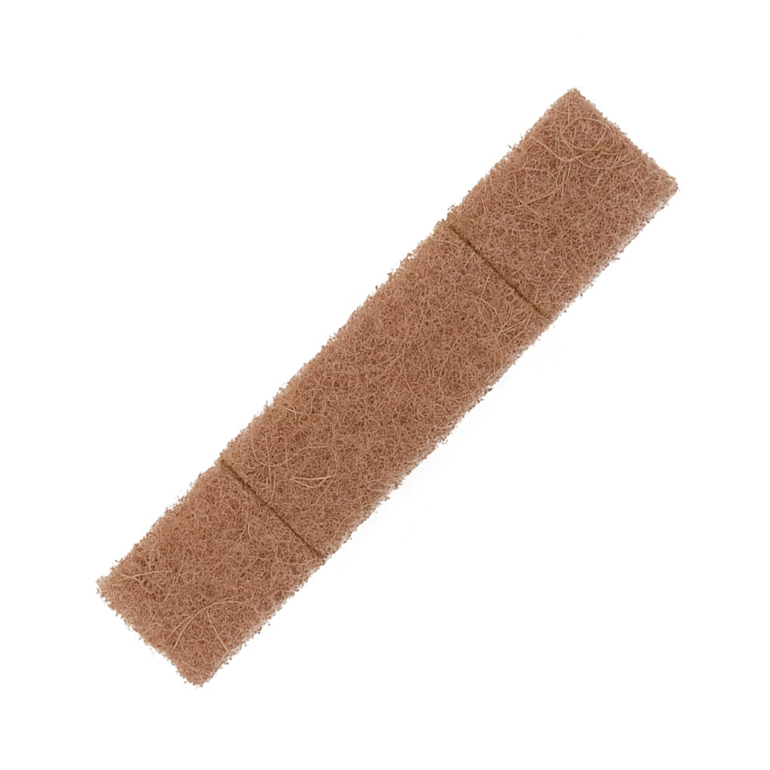 PWP Walnut Pad for End Scrubber