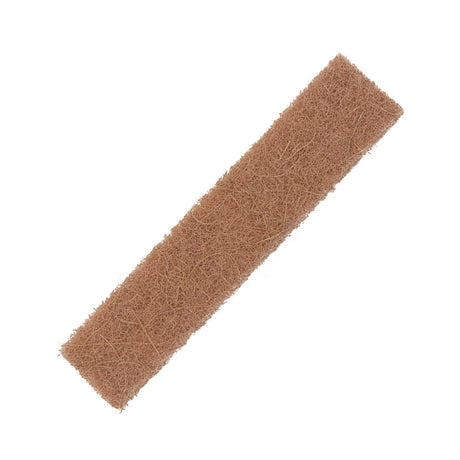 PWP Walnut Pad for End Scrubber