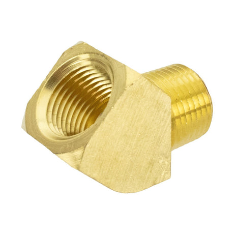 IPC Eagle Fitting - 1/2 Inch NPT x 45° Street Elbow Brass