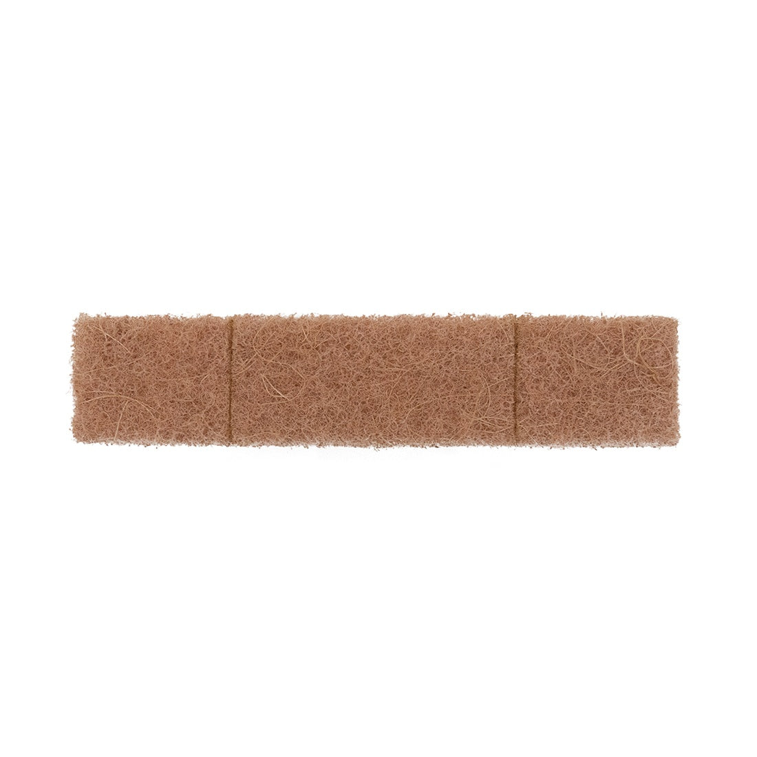 PWP Walnut Pad for End Scrubber