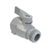 XERO Plastic Two-Way Ball Valve