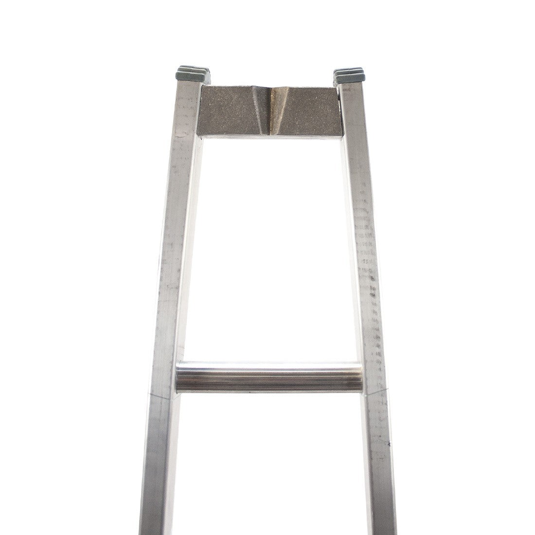 Metallic Ladder Top Vee Groove - 6 Foot