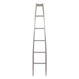 Metallic Ladder Top Vee Groove - 6 Foot