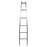 Metallic Ladder Aluminum Open Top Section - 6 Foot