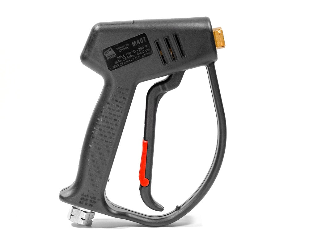 M407 Spray Gun - 4,000PSI @ 7GPM 250 DEG