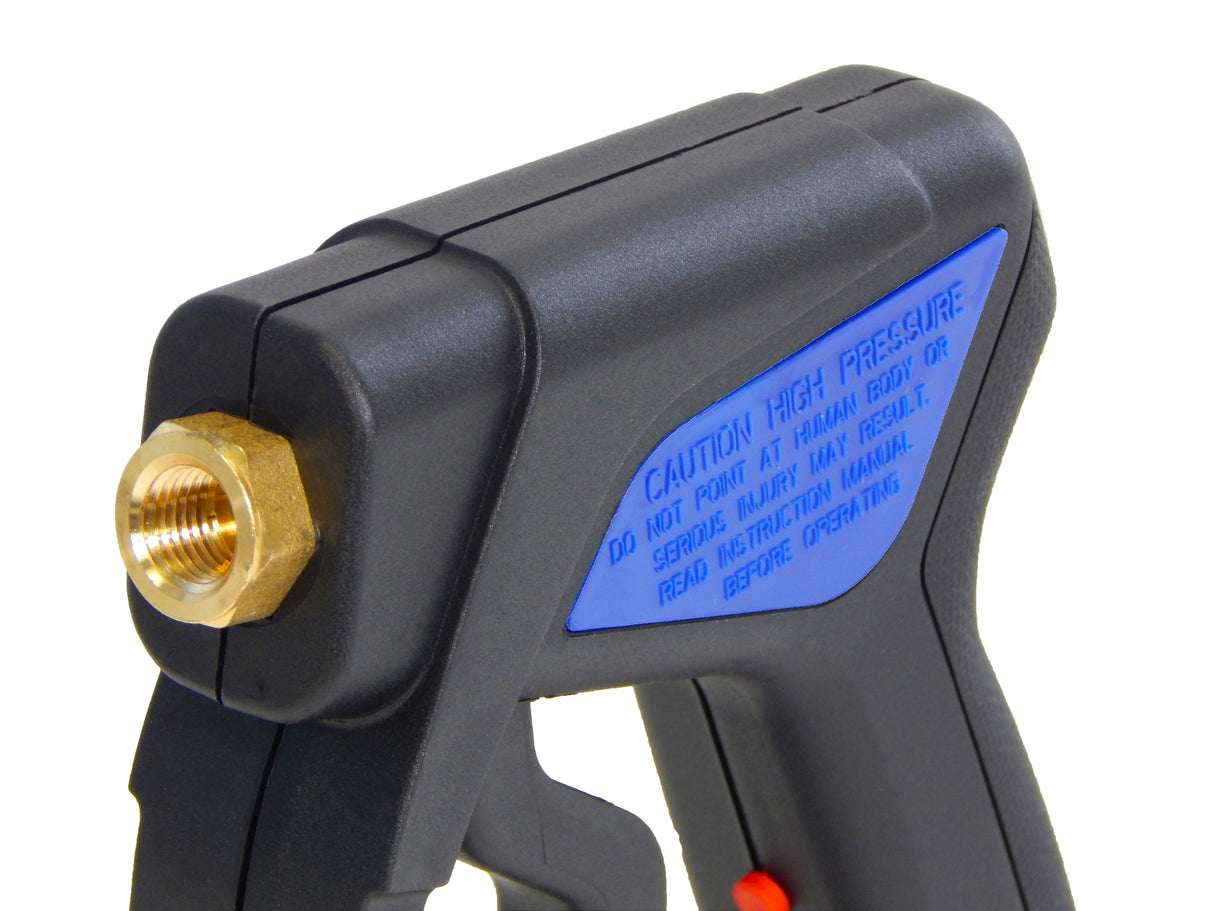 SG35 Spray Gun - EASY HOLD 5,000PSI @ 12GPM (BLUE)