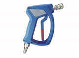 SGS25 Acqualine Spray Gun - Blue food-grade housing for OSHA and FDA