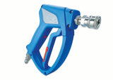 SGS25 Acqualine Spray Gun - Blue food-grade housing for OSHA and FDA