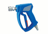 SGS25 Acqualine Spray Gun - Blue food-grade housing for OSHA and FDA