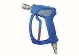 SGS25 Acqualine Spray Gun - Blue food-grade housing for OSHA and FDA