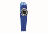 SGS25 Acqualine Spray Gun - Blue food-grade housing for OSHA and FDA